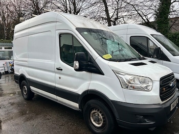 Used Ford Transit 2015 for sale - 78004104: Photo