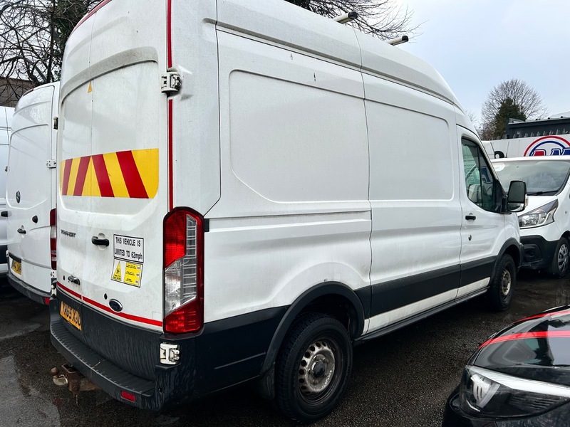 Used Ford Transit 2015 for sale - 78004104: Photo 3