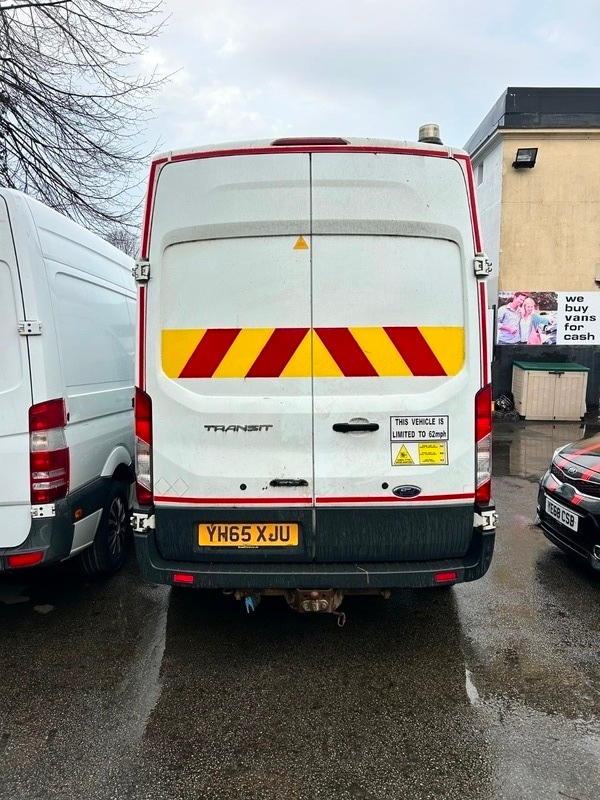 Used Ford Transit 2015 for sale - 78004104: Photo 4