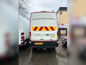 Used Ford Transit 2015 for sale - 78004104: Photo