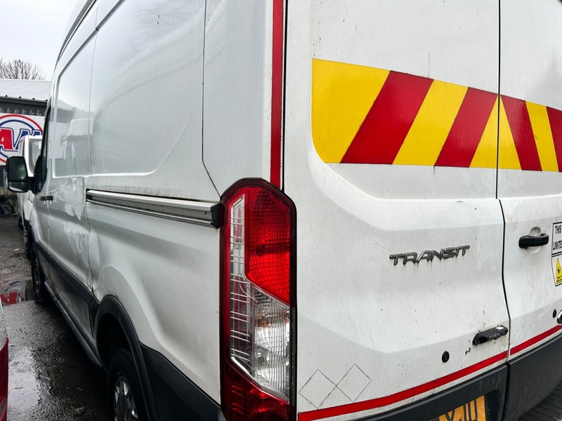 Used Ford Transit 2015 for sale - 78004104: Photo 5