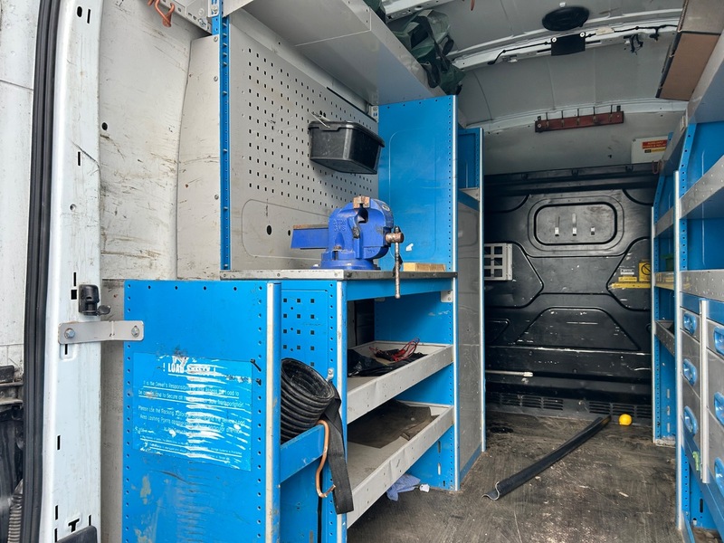 Used Ford Transit 2015 for sale - 78004104: Photo 6