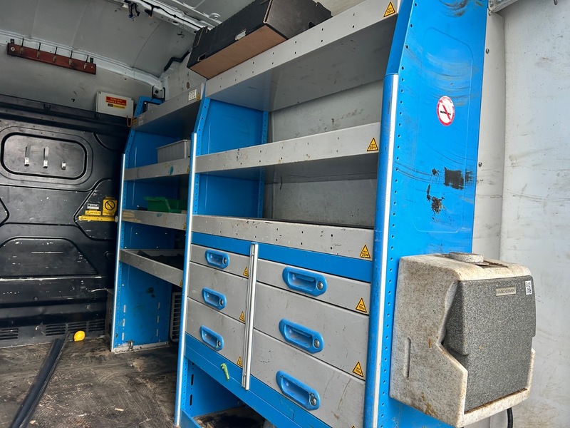 Used Ford Transit 2015 for sale - 78004104: Photo 7