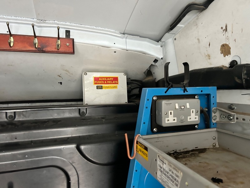 Used Ford Transit 2015 for sale - 78004104: Photo 8