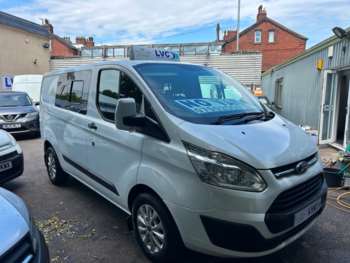 Used Ford Transit Custom 2013 for sale - 74986168: Photo