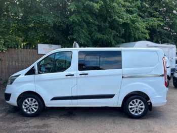 Used Ford Transit Custom 2013 for sale - 74986168: Photo