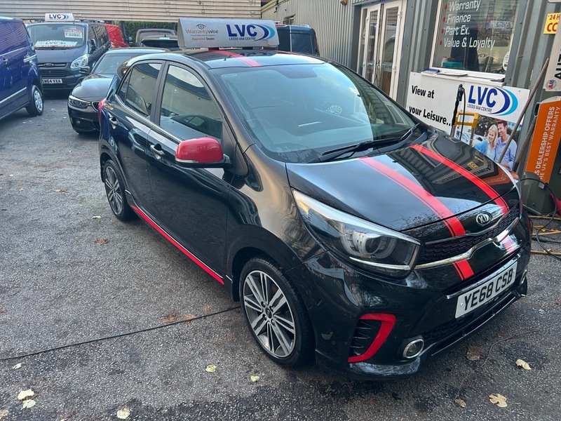 Used Kia Picanto 2018 for sale - 76396695: Photo 1