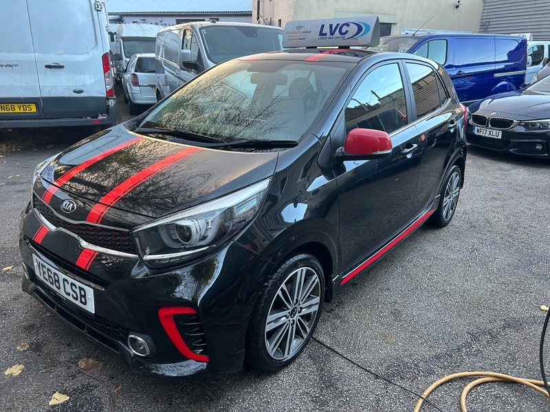 Used Kia Picanto 2018 for sale - 76396695: Photo 11