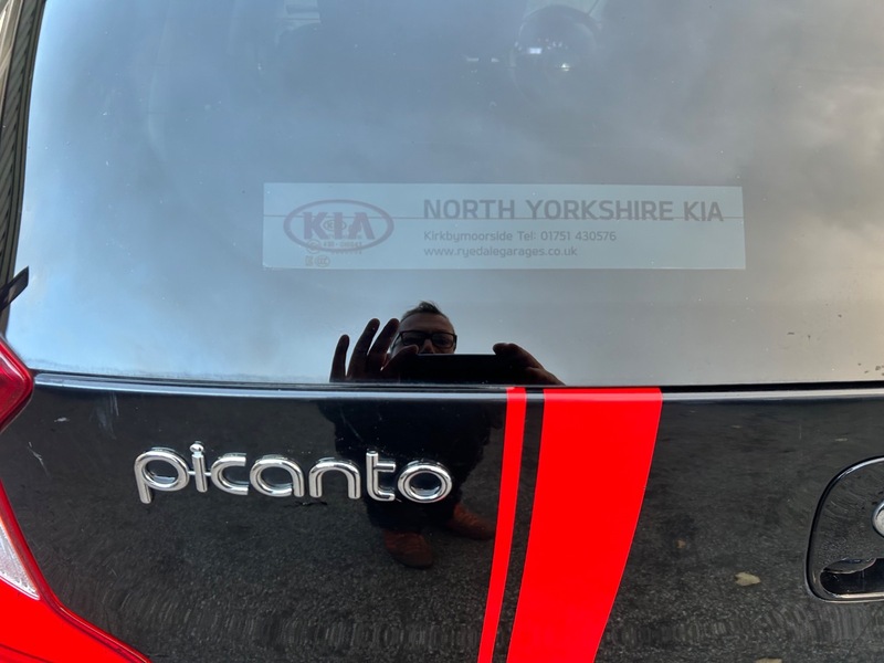 Used Kia Picanto 2018 for sale - 76396695: Photo 15