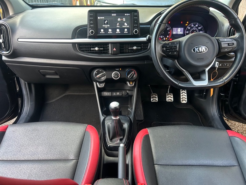 Used Kia Picanto 2018 for sale - 76396695: Photo 19