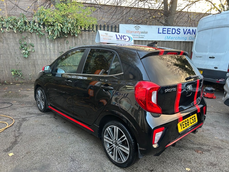 Used Kia Picanto 2018 for sale - 76396695: Photo 3