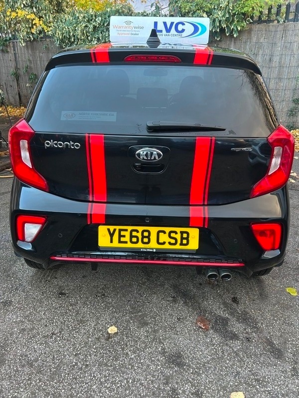 Used Kia Picanto 2018 for sale - 76396695: Photo 8