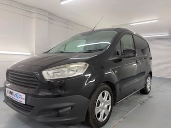 Used Ford Transit Courier 2015 for sale - 79654723: Photo