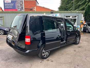Used Volkswagen Caddy 2012 for sale - 75474187: Photo