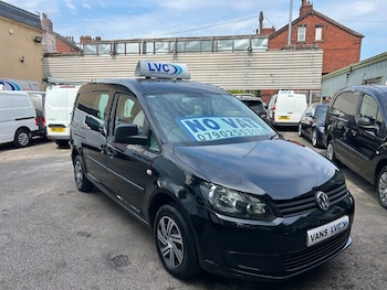 Used Volkswagen Caddy 2012 for sale - 75474187: Photo