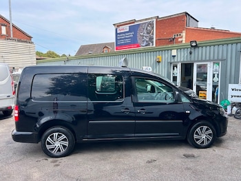 Used Volkswagen Caddy 2012 for sale - 75474187: Photo