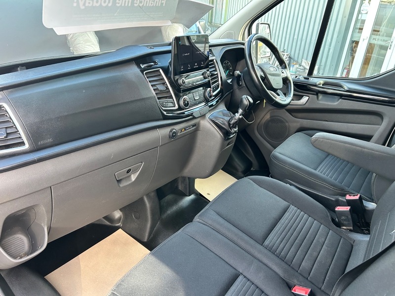 Used Ford Transit Custom 2021 for sale - 77277007: Photo 11