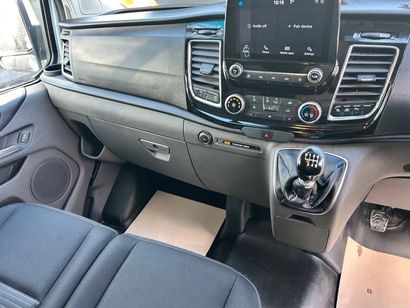 Used Ford Transit Custom 2021 for sale - 77277007: Photo 13
