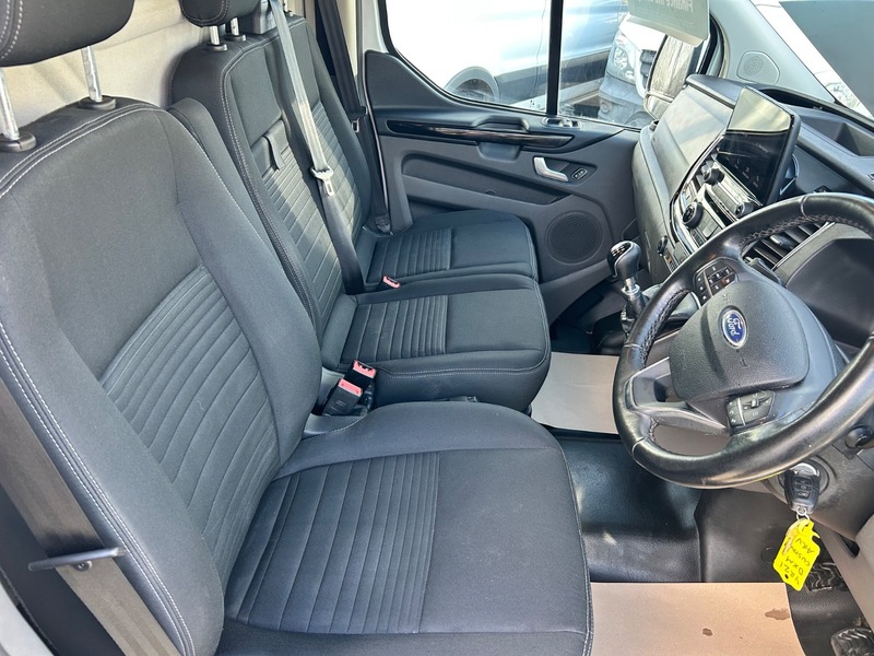 Used Ford Transit Custom 2021 for sale - 77277007: Photo 15