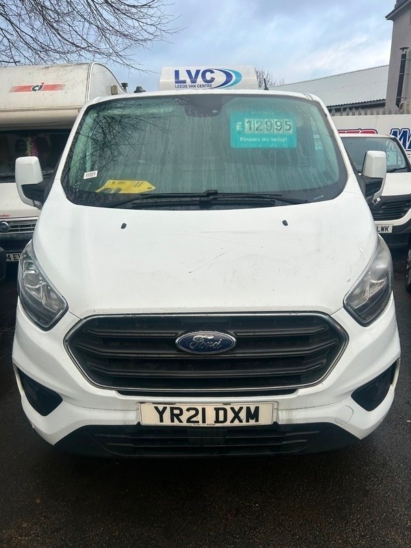 Used Ford Transit Custom 2021 for sale - 77277007: Photo 2