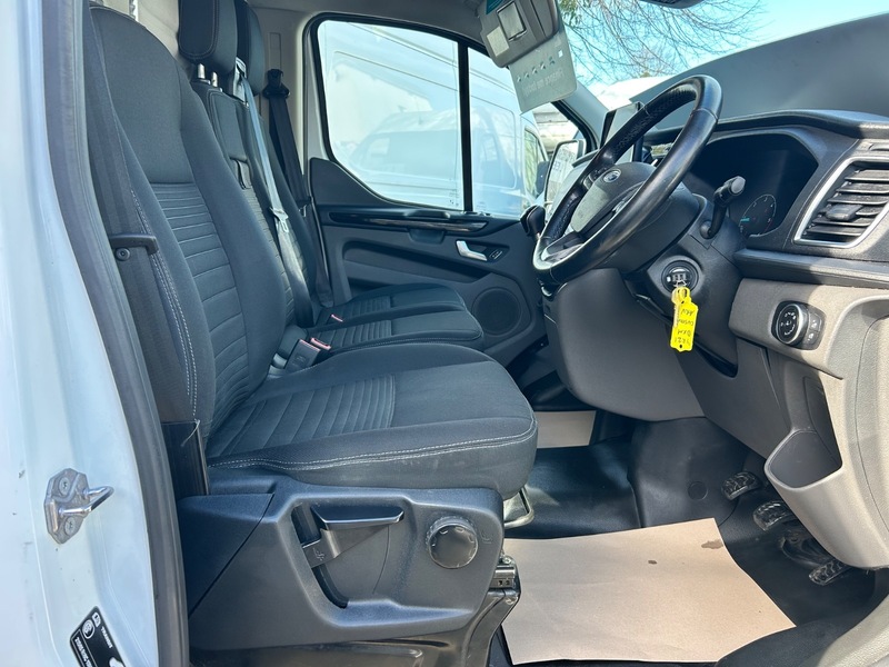 Used Ford Transit Custom 2021 for sale - 77277007: Photo 20