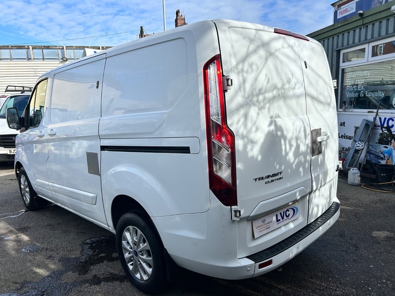 Used Ford Transit Custom 2021 for sale - 77277007: Photo 21
