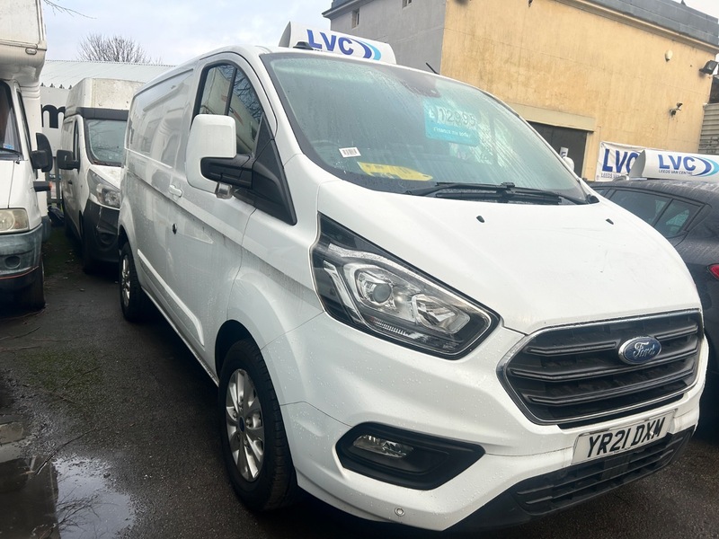 Used Ford Transit Custom 2021 for sale - 77277007: Photo 4