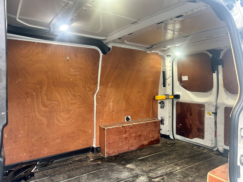 Used Ford Transit Custom 2021 for sale - 77277007: Photo 8