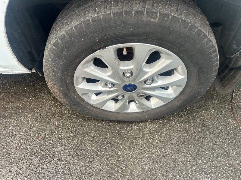 Used Ford Transit Custom 2021 for sale - 77277007: Photo 9