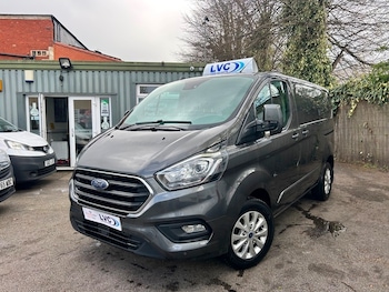 Used Ford Transit Custom 2021 for sale - 78228389: Photo