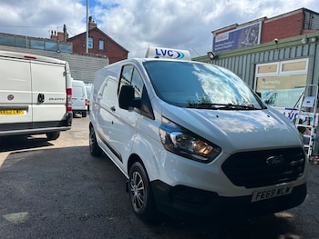 Used Ford Transit Custom 2019 for sale - 75110812: Photo