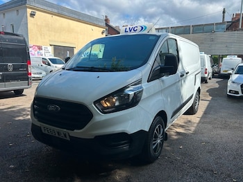 Used Ford Transit Custom 2019 for sale - 75110812: Photo