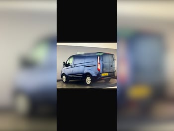 Used Ford Transit Custom 2021 for sale - 78545081: Photo