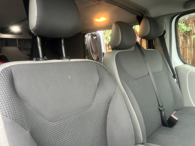 Used Vauxhall Vivaro 2013 for sale - 77342414: Photo 13