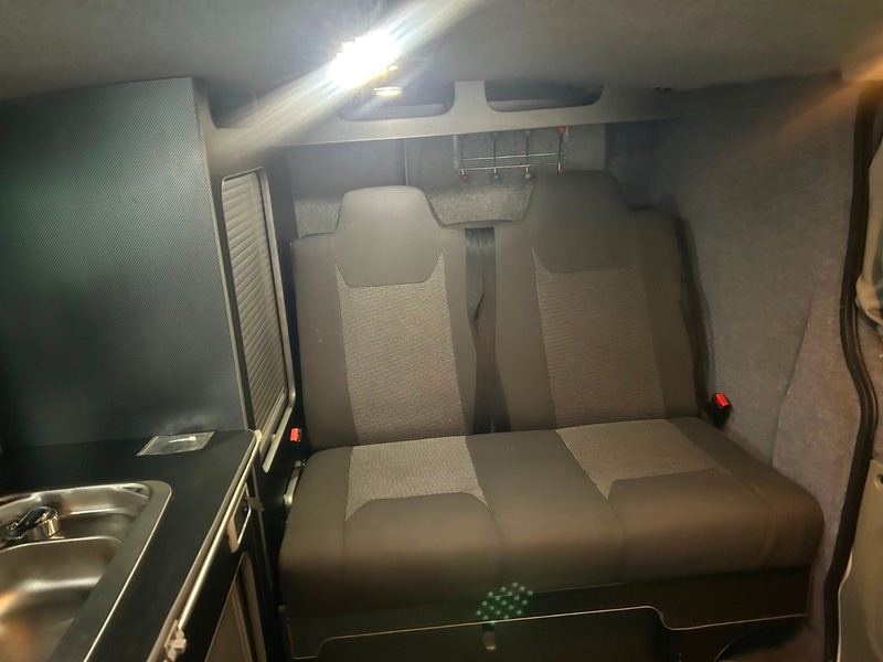 Used Vauxhall Vivaro 2013 for sale - 77342414: Photo 17