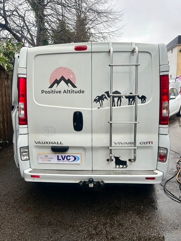 Used Vauxhall Vivaro 2013 for sale - 77342414: Photo 19