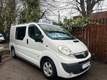 Used Vauxhall Vivaro 2013 for sale - 77342414: Photo