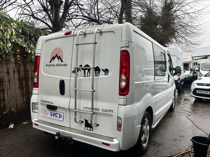 Used Vauxhall Vivaro 2013 for sale - 77342414: Photo 20