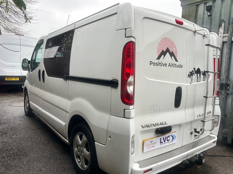 Used Vauxhall Vivaro 2013 for sale - 77342414: Photo 21