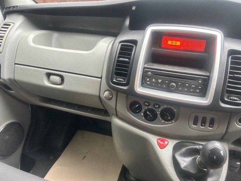 Used Vauxhall Vivaro 2013 for sale - 77342414: Photo 26