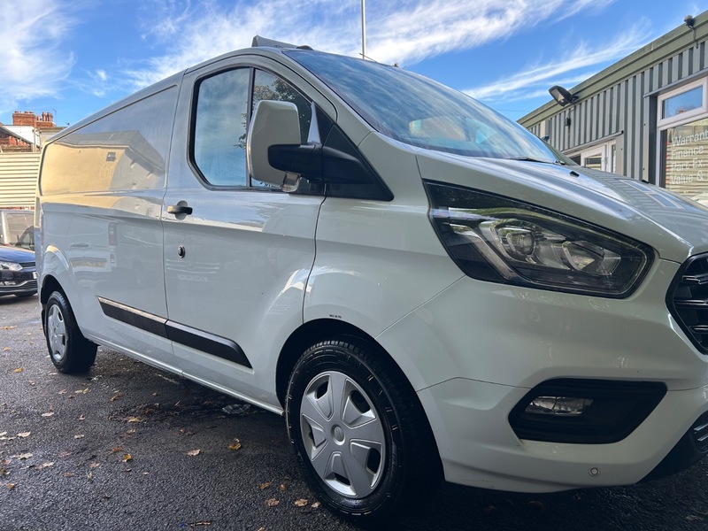 Used Ford Transit Custom 2020 for sale - 76106413: Photo 1