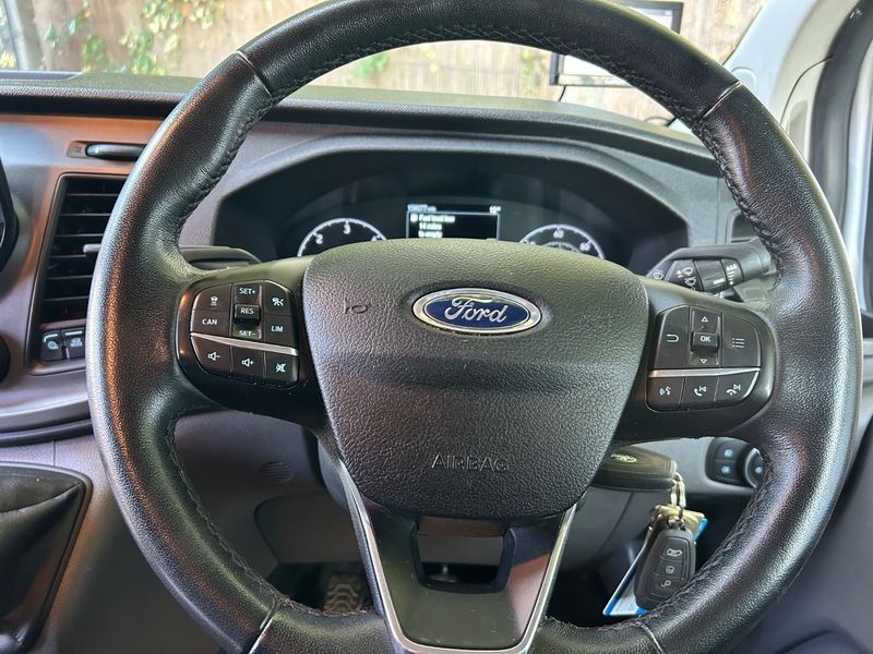 Used Ford Transit Custom 2020 for sale - 76106413: Photo 17