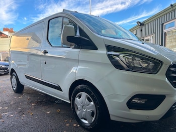 Used Ford Transit Custom 2020 for sale - 76106413: Photo