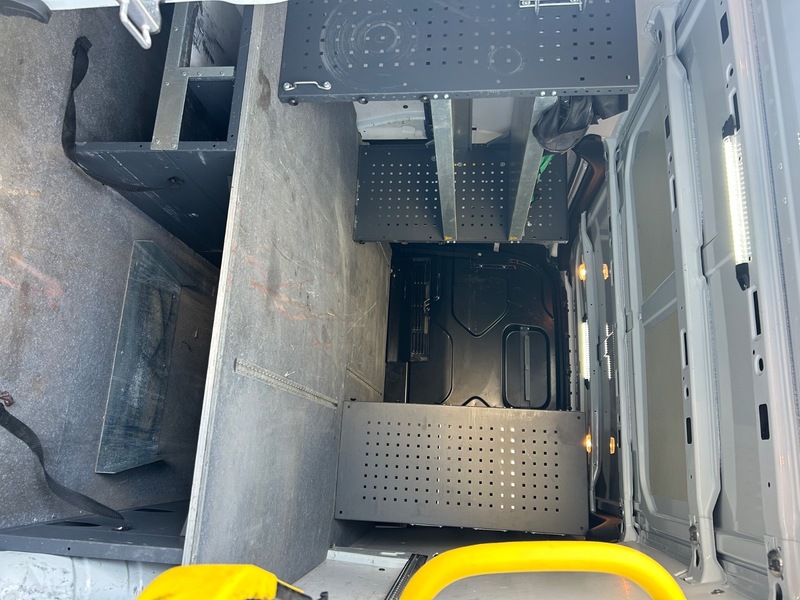 Used Ford Transit Custom 2020 for sale - 76106413: Photo 25