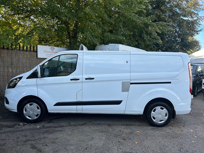 Used Ford Transit Custom 2020 for sale - 76106413: Photo 4