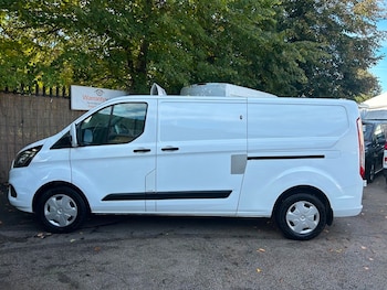 Used Ford Transit Custom 2020 for sale - 76106413: Photo