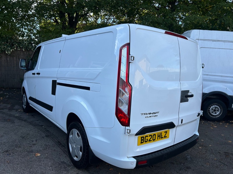 Used Ford Transit Custom 2020 for sale - 76106413: Photo 5