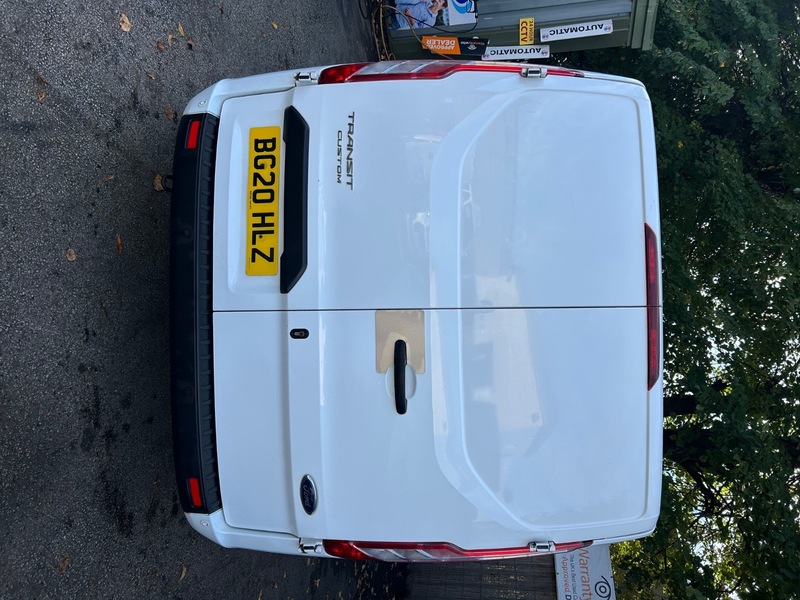 Used Ford Transit Custom 2020 for sale - 76106413: Photo 6