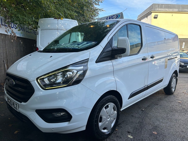 Used Ford Transit Custom 2020 for sale - 76106413: Photo 9