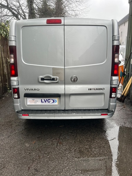 Used Vauxhall Vivaro 2016 for sale - 77452690: Photo 9